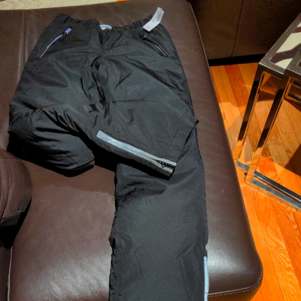 Girls snow pants